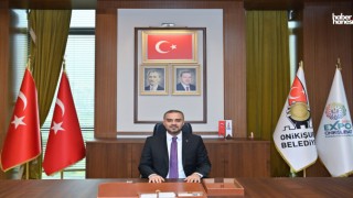 Başkan Toptaş’tan Bayram Mesajı: “Kurban Bayramı Gönülleri Birleştiriyor”