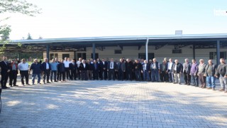 Başkan Akpınar Küpelikız Mahallesi’nde Vatandaşlarla Buluştu