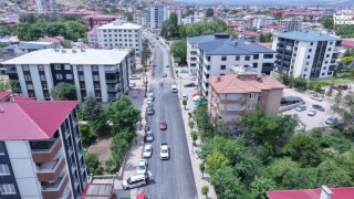 Elbistan Pınarbaşı Caddesi, Adım Adım Yeni Yüzüne Kavuşuyor