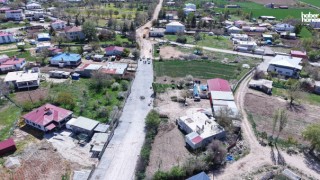 Elbistan’da İğde Mahallesi’nin Yolları Yenileniyor