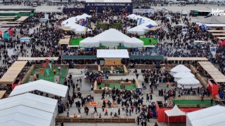 Kahramanmaraş Büyükşehir, Etnospor Kültür Festivali’nde Şehrin Değerlerini Ziyaretçilerle Buluşturuyor