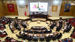 Kahramanmaraş Büyükşehir Mayıs Ayı Olağan Meclis Toplantısı Yapıldı