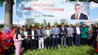 Kahramanmaraş Büyükşehir’den Elbistan’da “Engelsiz Bahar Şenliği” Coşkusu