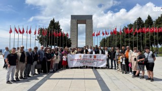Kahramanmaraş Büyükşehir’den Şehit Ailelerine Anlamlı Tarih Yolculuğu