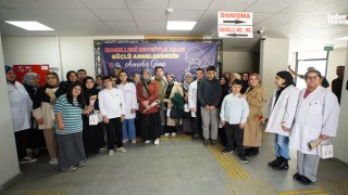 Kahramanmaraş Büyükşehir’in Engelsiz Yaşam Merkezi’nde Anneler Günü Bir Başka