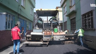 Kahramanmaraş Büyükşehir’le Yavuz Selim Mahallesi’nde Konforlu Ulaşım Dönemi
