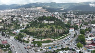Kahramanmaraş Kalesi Yeniden Ayağa Kalkıyor! Restorasyonda Hedef Yıl Sonu