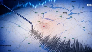 Kahramanmaraş’ta Deprem Paniği! Malatya’daki Sarsıntı Korkuttu