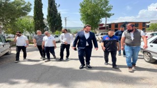 Kahramanmaraş’ta dev asfalt hamlesi! Pazarcık’ta 95 cadde ve sokak yenilenecek