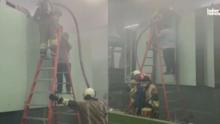 Kahramanmaraş’ta Fabrika Yangını Korkuttu: İtfaiye Zamanla Yarıştı!