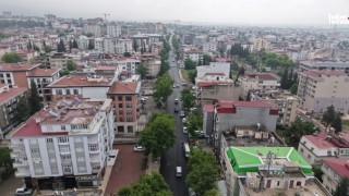 Kahramanmaraş’ta Ulaşım Rahatladı! Cahit Zarifoğlu Caddesi Yeni Yüzüne Kavuştu