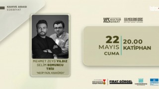 Kahve Arası Edebiyat Söyleşisinde Üstat Necip Kısakürek Konuşulacak