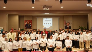 KİÜ’de Teknoloji ve Lezzet Bir Arada: DOGA GAME JAM ve Gastronomi Söyleşisi Büyük İlgi Gördü