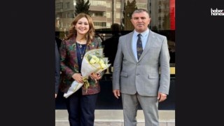 Milletvekili Zuhal Karakoç'tan Yeni İlçe Başkanı Koray Korkmaz’a Destek Mesajı