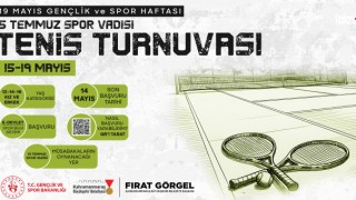 Minik Raketler 19 Mayıs Coşkusunu Kortta Yaşayacak; Turnuvaya Başvurular Başladı