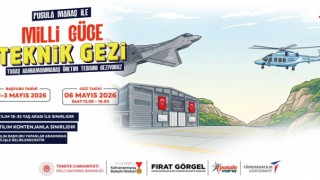 Pusula Maraş’tan Gençlere Milli Teknoloji Yolculuğu; TUSAŞ Tesisleri Gezisine Başvurular Başladı