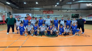 SANKO Okulları Basketbolda Zirvede: Yıldız A Takımı İl Şampiyonu Oldu