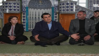 Şehitkamil’de Afet Alarmı: Umut Yılmaz Mahalle Mahalle İnceliyor