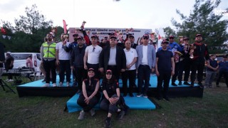 Türkiye Offroad Şampiyonası’nın Nefes Kesen İkinci Etabı Kapıçam’da Tamamlandı