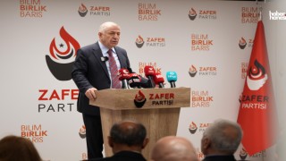 Ümit Özdağ’dan Sert Çıkış: “Türkiye Ağır Bir Demokrasi Krizinden Geçiyor”