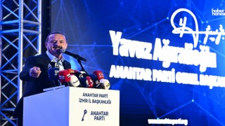Ağıralioğlu İzmir’den Seçim Startını Verdi: “Siz Türk Milletinin Geleceğisiniz”