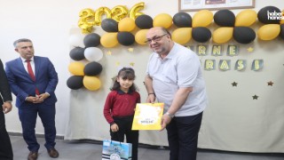 Başkan Akpınar: "Karne Sadece Bir Değerlendirmedir, Hayallerinizden Vazgeçmeyin"