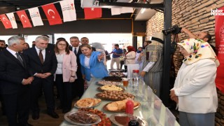 Başkan Görgel: “Kahramanmaraş Mutfağı Nesilden Nesile Aktarılan Eşsiz Bir Miras”