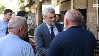 Başkan Görgel; “Şehrimizin Her Noktasında Yoğun Bir Çalışma Yürütüyoruz”