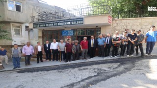 Dulkadiroğlu’nda 94. Mahalle Toplantısı Fevzipaşa’da Gerçekleştirildi