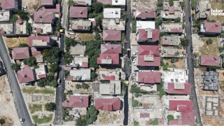 Kahramanmaraş Büyükşehir, Aslanbey Mahallesi’nde Asfalt Mesaisine Başladı