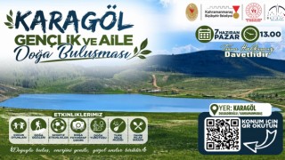 Kahramanmaraş Büyükşehir, Gençler ve Aileleri Karagöl’de Buluşturuyor