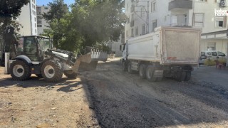Kahramanmaraş Büyükşehir, Pazarcık’ta Asfalt Seferberliğine Start Verdi