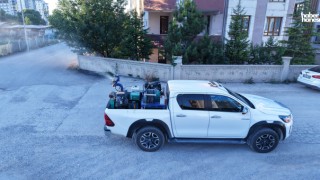 Kahramanmaraş Büyükşehir’den Elbistan’da Zararlılara Karşı Yoğun Mücadele