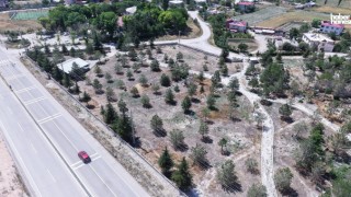 Kahramanmaraş Büyükşehir’den Elbistan’daki 15 Mahalle Mezarlığına Kapsamlı Hizmet