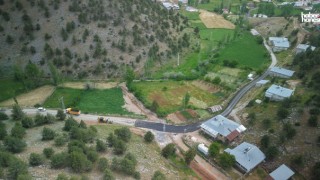 Kahramanmaraş Büyükşehir’den Göksun’da Ulaşım Atağı; Grup Yolları Yenileniyor, Yeni Arterler Açılıyor