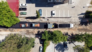 Kahramanmaraş Büyükşehir’den Yeni Haftada 17 Farklı Noktada Asfalt Serimi