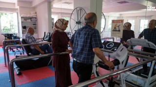 Kahramanmaraş Büyükşehir’in Aktif Yaşam Merkezi Hayata Dokunuyor