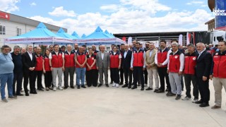 Kahramanmaraş Tarımına Can Suyu: 47 Ton Tohum Üreticiyle Buluştu