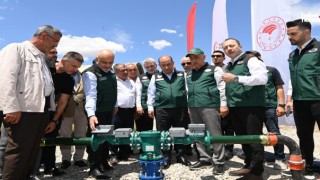 Kahramanmaraş Tarımına Dev Destek: 6 Milyar TL’lik Sulama Projesi Sahada İncelendi