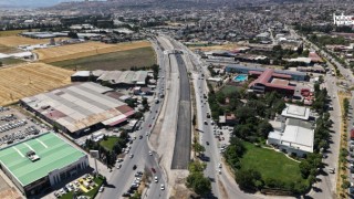 Kahramanmaraş’ın 500 Milyon TL’lik Dev Ulaşım Projesinde Asfalt Mesaisi