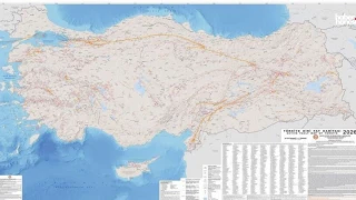 Kahramanmaraş'ın Yer Altı Haritası Değişti! MTA'dan Kritik Detaylar!