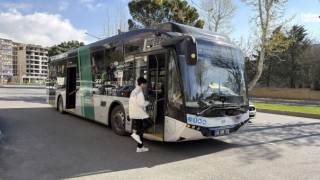 Kahramanmaraş’ta Bayramda Ücretsiz Ulaşım Yoğun İlgi Gördü: 18 Bin 900 Yolcu Taşındı