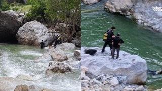 Kahramanmaraş’ta Ceyhan Nehri’nde Kayıp Şahsı Arama Çalışmaları 4. Gününde!