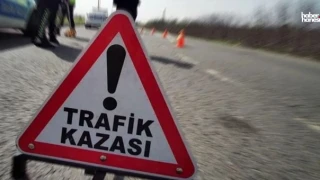 Kahramanmaraş'ta Korkutan Trafik Kazası: Otomobil Takla Attı, Araçlara Çarparak Durabildi