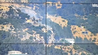 Kahramanmaraş’ta Orman Alarmı! Tömek Mevkiinde Yangın Çıktı