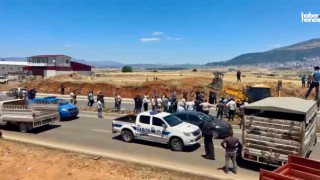 Kahramanmaraş’ta Yıkım Kararına Tepki: Vatandaşlar Yolu Trafiğe Kapattı