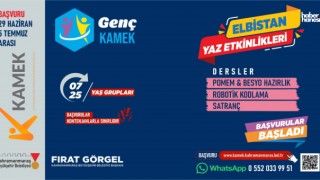 KAMEK Atölyeleri İlçelerde; Ücretsiz Kurslara Başvurular Başladı