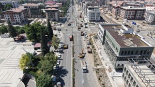 KASKİ'den Geleceğe Yatırım: Bulvarın Altyapısı Baştan Sona Değişiyor