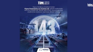 Kipaş Holding’den Küresel Başarı: TİM 1000 Listesinde Kahramanmaraş’ın İhracat Gücünü Dünyaya Taşıdı!