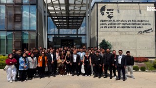 KİÜ Öğrencileri TUSAŞ’ta Geleceğin Havacılık Uzmanları Olarak Yetişiyor